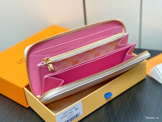 Affordable cm ZIPPY LOUIS WALLET-19.5*10.5*2.5 VUITTON 0816